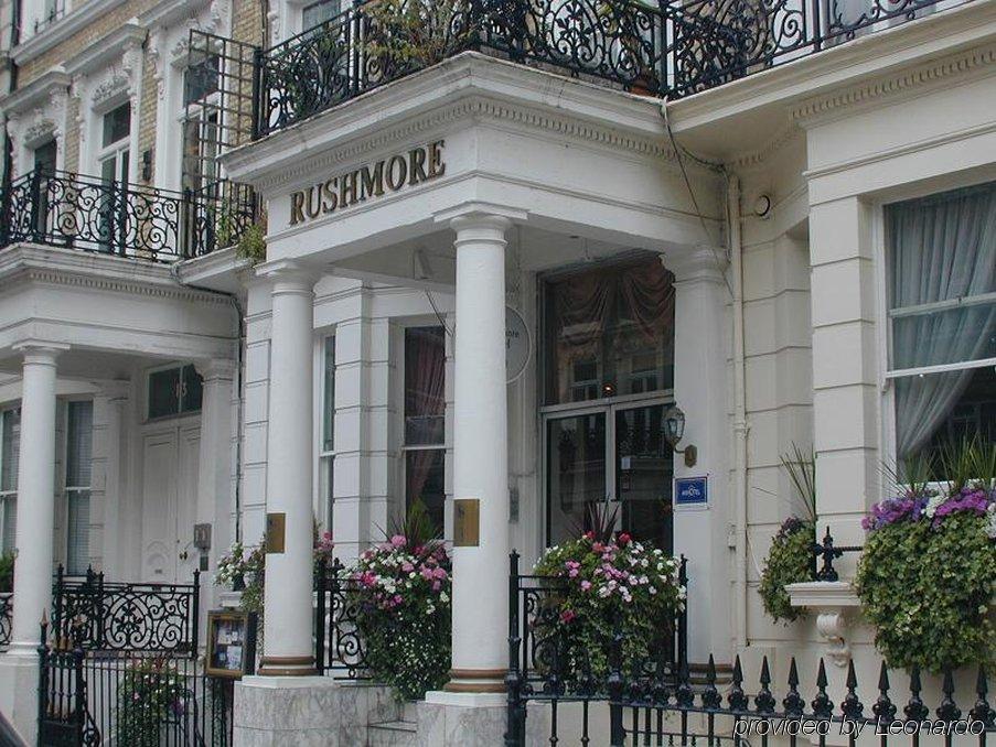 Rushmore Hotel Londres Exterior foto